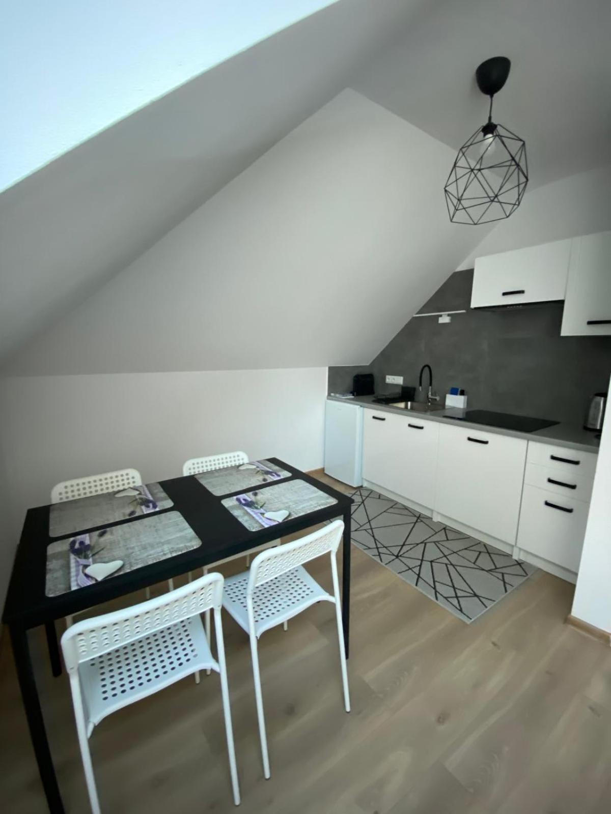 Apartamenty Lawenda Kraków Eksteriør billede