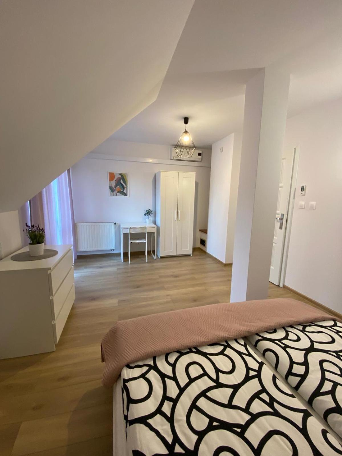 Apartamenty Lawenda Kraków Eksteriør billede
