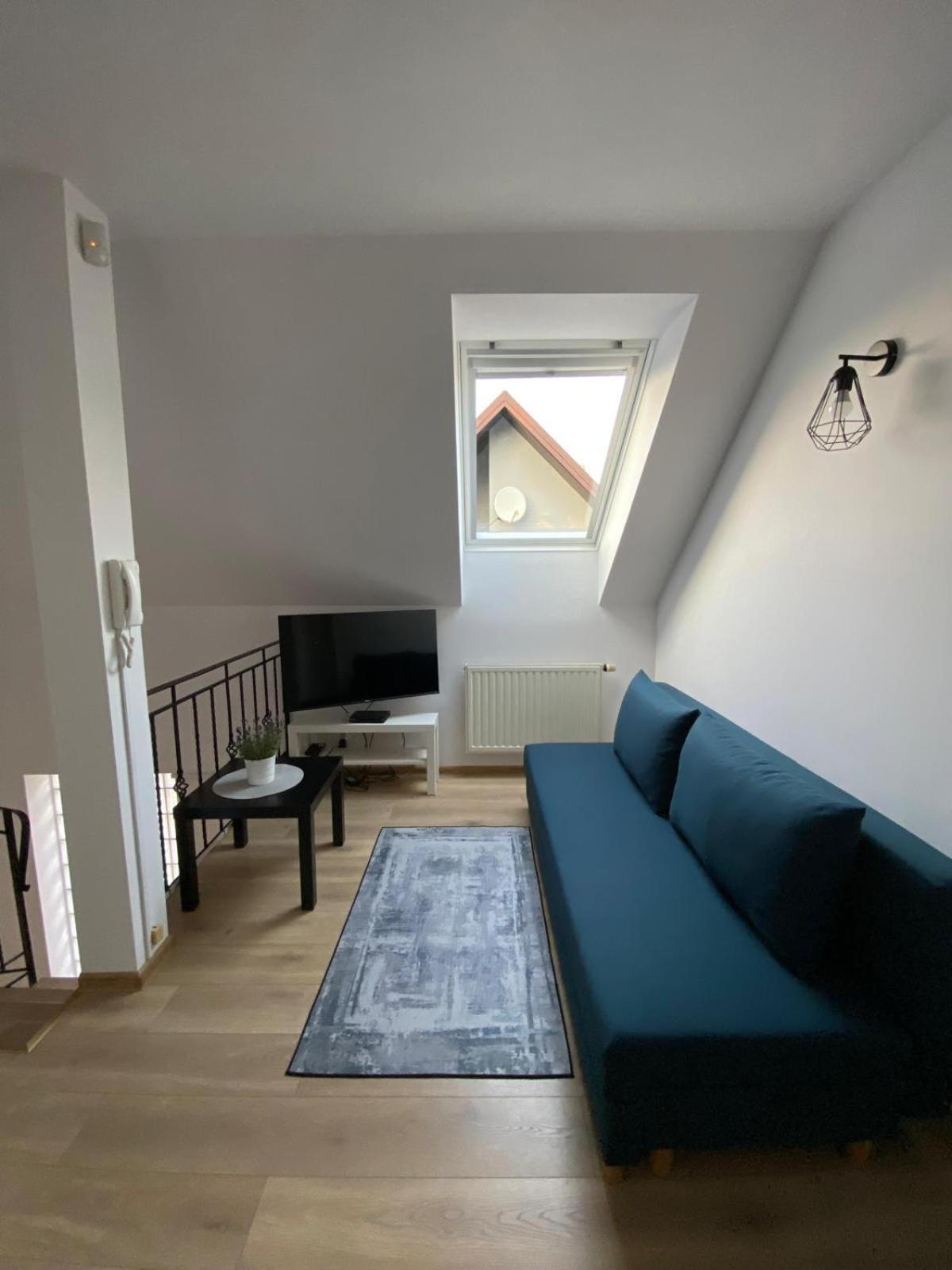 Apartamenty Lawenda Kraków Eksteriør billede