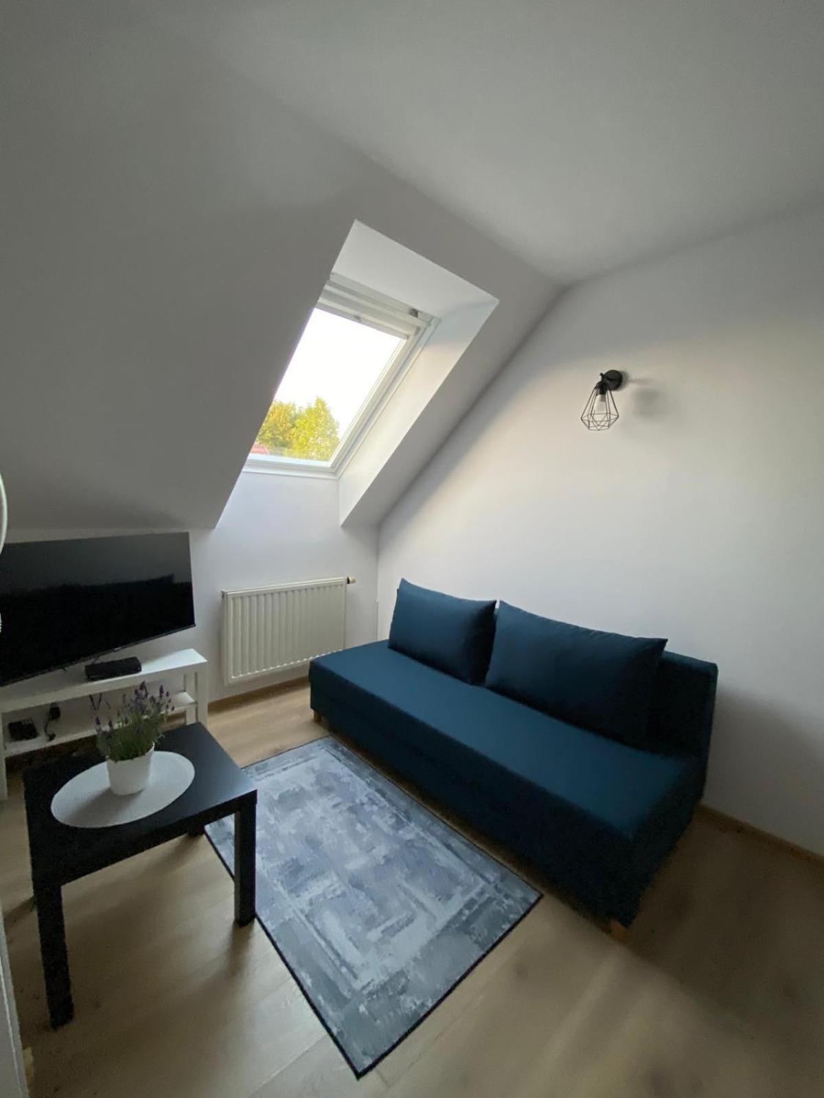 Apartamenty Lawenda Kraków Eksteriør billede