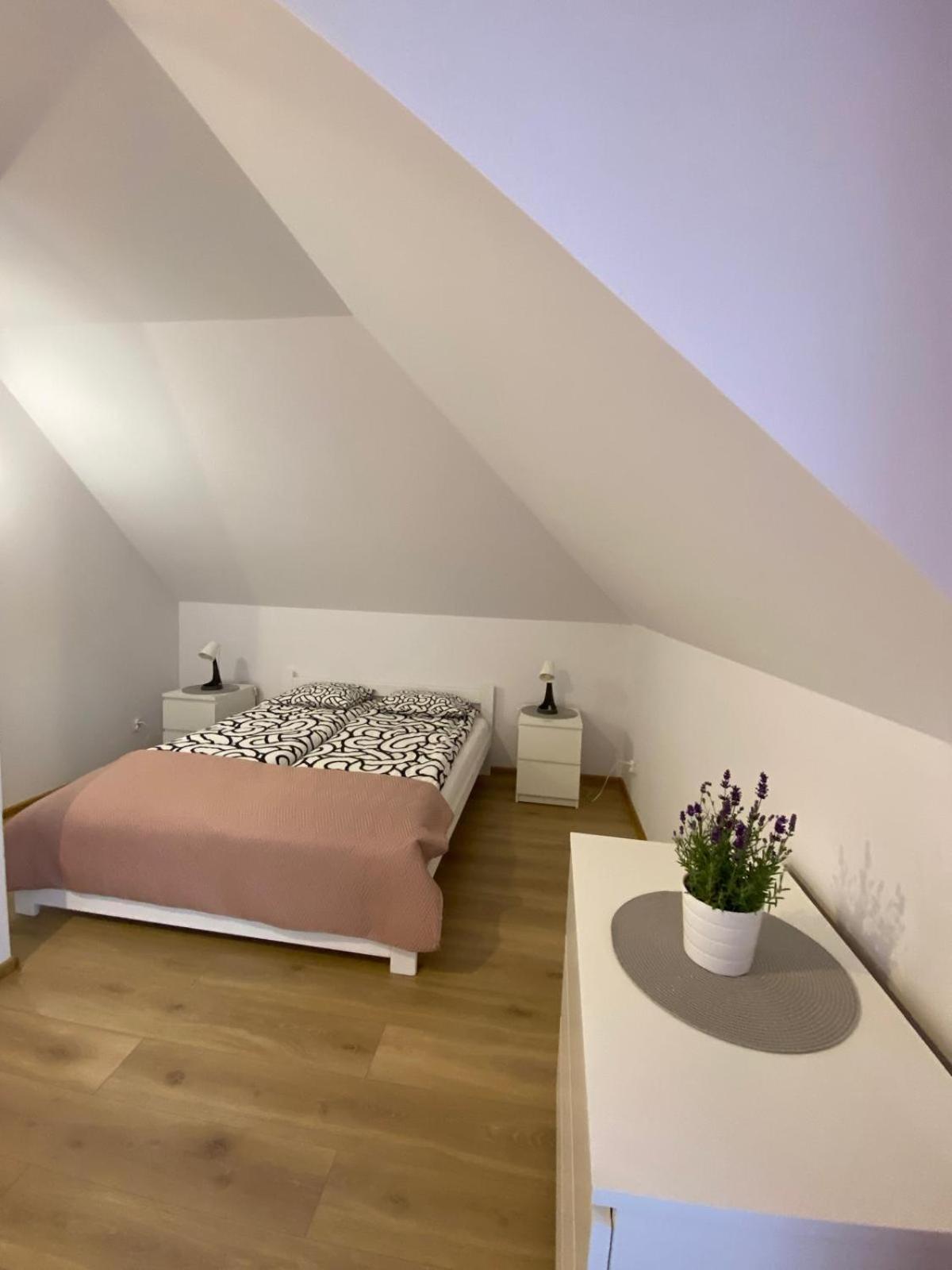 Apartamenty Lawenda Kraków Eksteriør billede