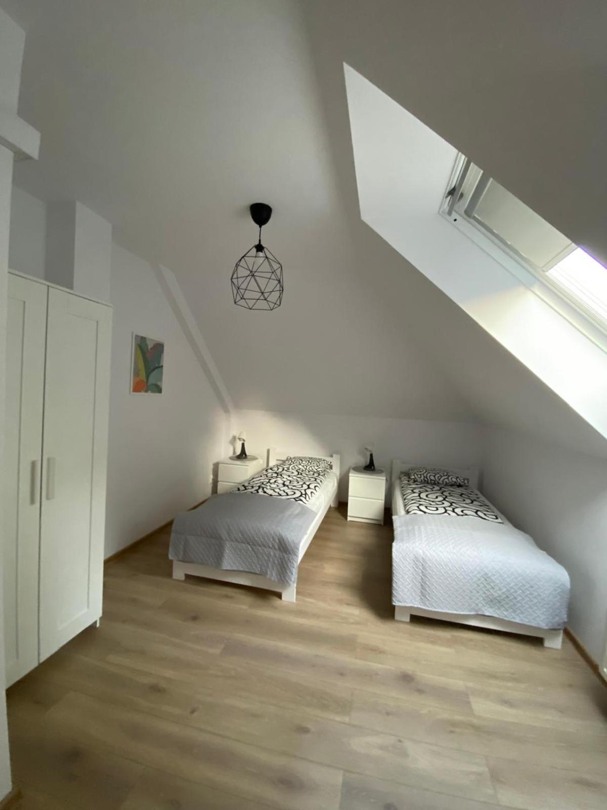 Apartamenty Lawenda Kraków Eksteriør billede