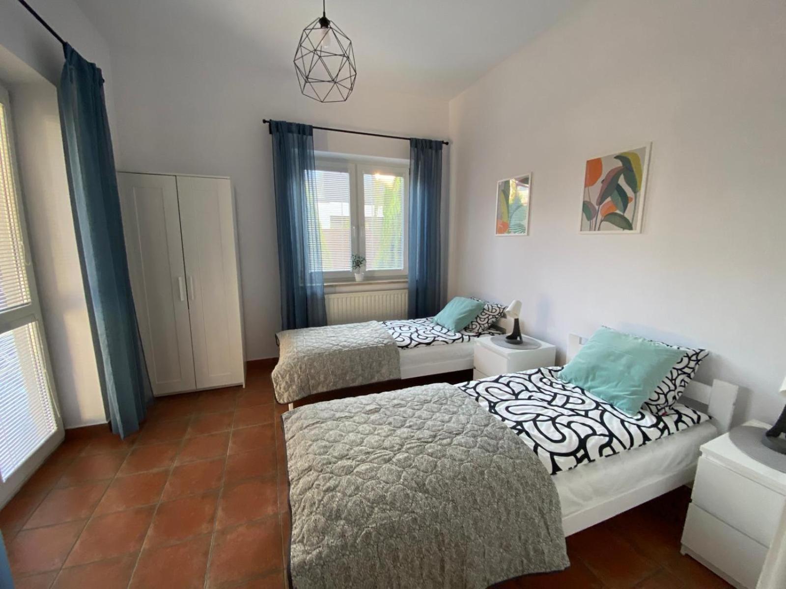 Apartamenty Lawenda Kraków Eksteriør billede