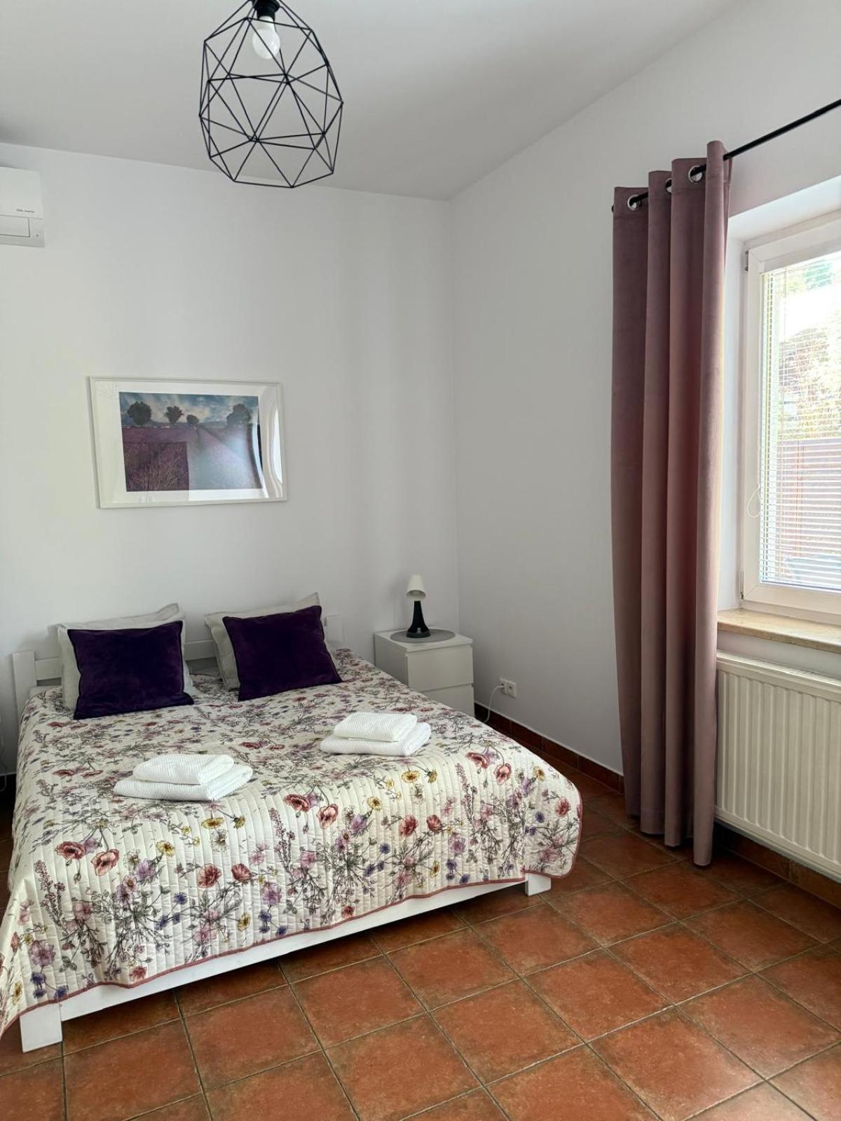 Apartamenty Lawenda Kraków Eksteriør billede